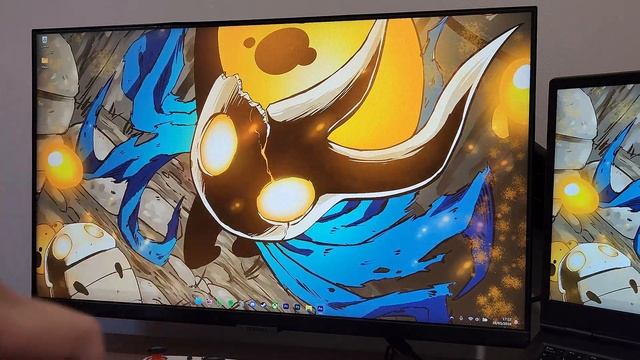 MONITOR? SMART TV? OS DOIS! Review Smart Monitor Samsung M5 24' смотреть онлайн