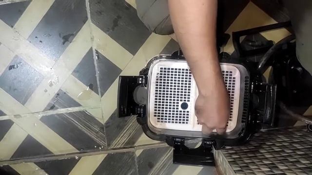 Dophin C1600 Canister Filter-Complete Demo смотреть онлайн