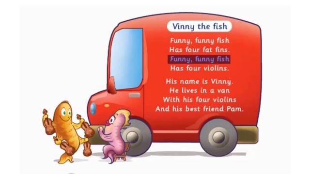 Аудіо до Phonics Unit 1 Smart Junior 2 "We're back!" (ст.100) смотреть онлайн