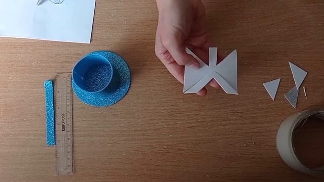Майстер - клас "Підставка для косметики " смотреть онлайн