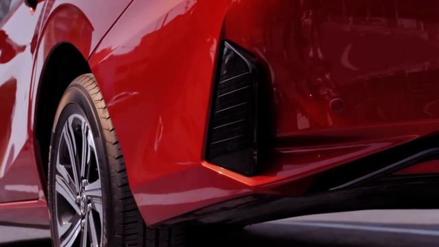 The 2024 TOYOTA YARIS ATIV: Your Perfect Daily Driver? смотреть онлайн