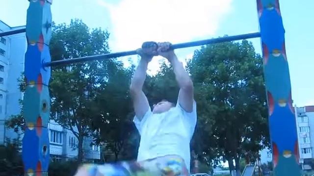 WORKOUT.Отчёт за прошедший год!