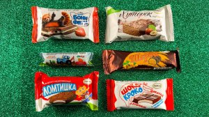 Распаковка ГИГАНТСКОЙ радужной леденцовой конфеты с нарезкой вкусных конфет