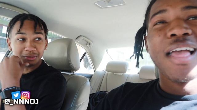 THE BEST DRAKE IMPRESSION ON YOUTUBE **THE REAL 6IX GOD** || The Jon Family Vlogs смотреть онлайн