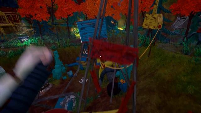 How To Get Fire Extinguisher in Hello Neighbor 2 смотреть онлайн