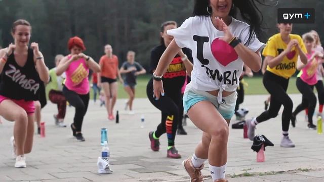Gym+ Zumba | MOVIEMENT смотреть онлайн