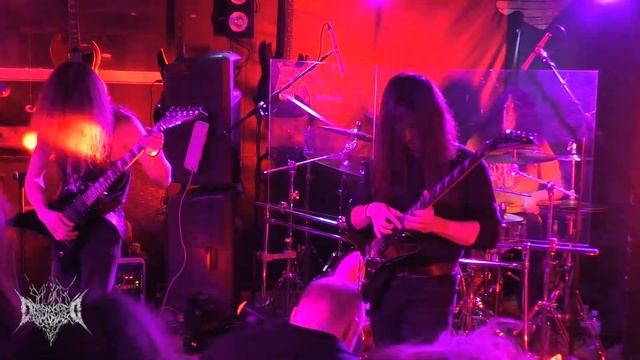 Sacral Disfigured - Compromise. 11/02/2023. Тверь. BigBen смотреть онлайн