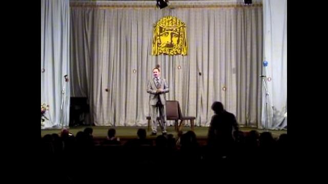 Капустник ч3.MP4 смотреть онлайн