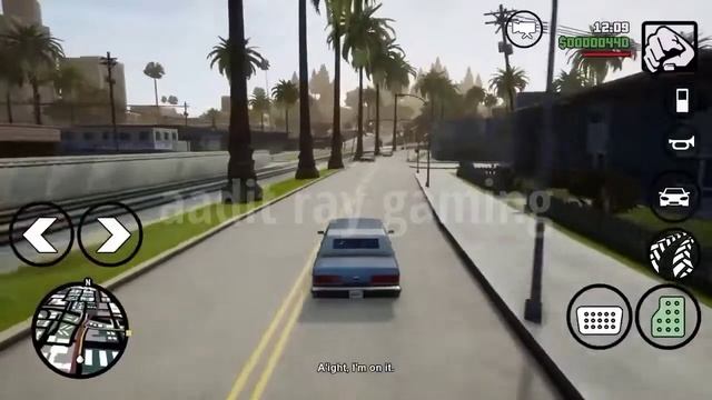 GTA SA Definitive Edition Android APK+OBB | Gta Sa Definite Edition Kaise Download Kare