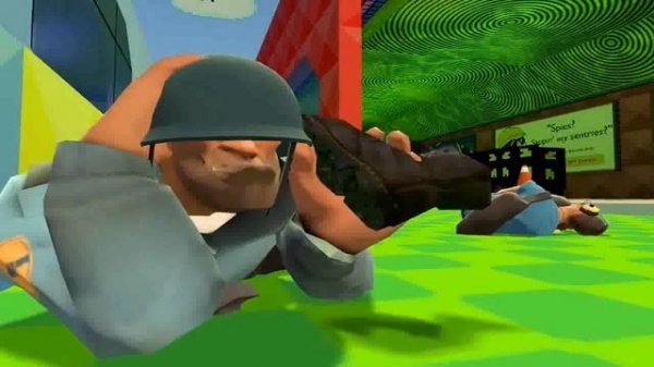 team fabulous2(rus) часть 1