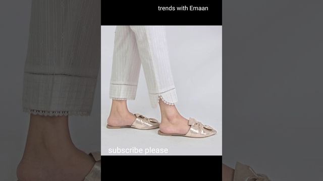 latest and most beautiful designer salwar designing ideas|new Capri poncho design|trends with Emaan смотреть онлайн