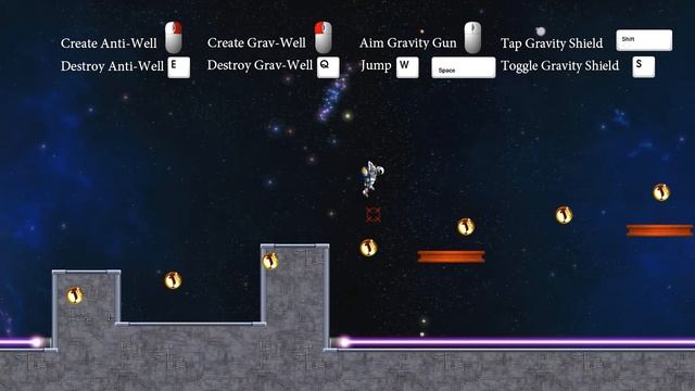 Defy Gravity. Странная гравипушка. смотреть онлайн