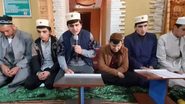 Мавлуди Пайгамбар Муҳаммад (с.а.с.) БЕХТАРИН 2020