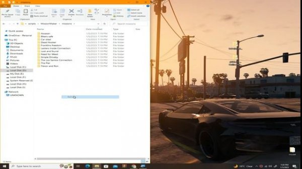 How to Install Mission Maker mod in GTA 5