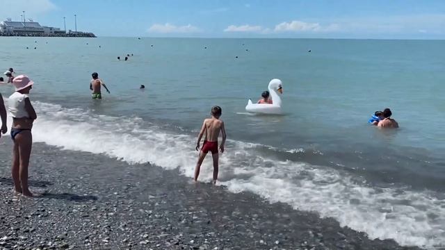 Сочи 2022. Путешествие с ребенком смотреть онлайн