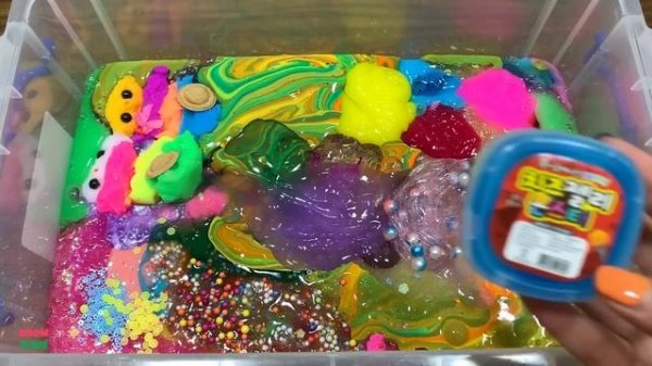 Mixing Floam Slime Into New Store Bought Slime || Most Relaxing Satisfying Slime || BoomSlime