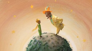 Маленький принц — Русский трейлер (мультфильм 2015) / Le petit prince
