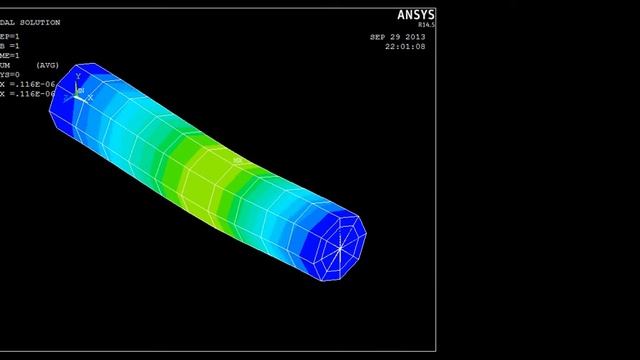simply suported beam deflection смотреть онлайн
