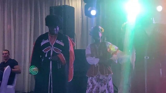 30июля 2021 года Екатеринбург САНТЕХ Party 2021 выступление фолк- группы "Маруся" смотреть онлайн