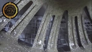 Удаление хрома с дисков