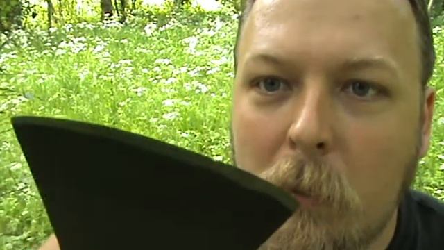 Hultafors Felling axe HY 10-1,2.MPG смотреть онлайн