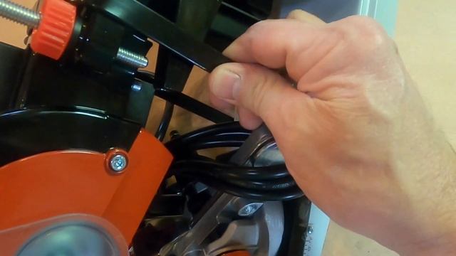 Oregon 620-120 chain grinder setup - 086 смотреть онлайн