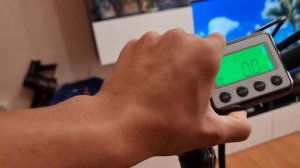 Электровелосипед Syccyba H2.