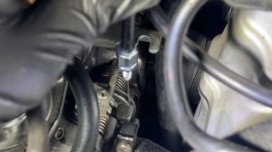 Мотодневник Honda CB400Four NC36 замена тросика газа