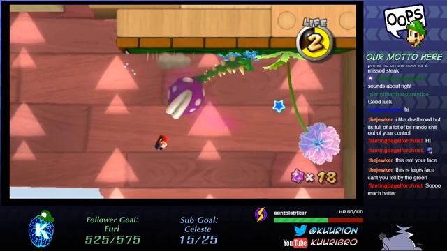 Super Mario Galaxy 2 - Series Premiere - Saturday Morning Kuurtoons смотреть онлайн