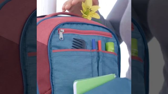 Deuter Giga  Features