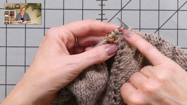 Cropped Raglan Cardi Tutorial смотреть онлайн