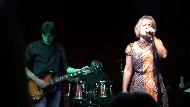 Verba & Оля Пулатова - Ледяной лес @16 тонн (04) смотреть онлайн