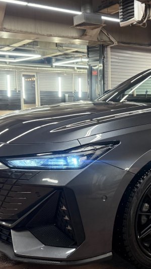 Чанган Юни-В