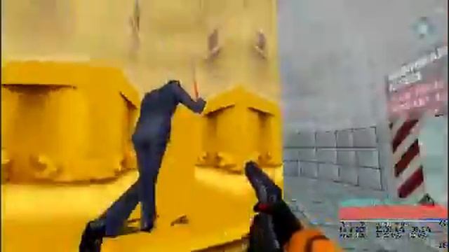 Let's play Half Life Deathmatch source (CO-OP) With RockeyDA смотреть онлайн