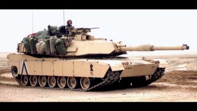 Start-up Sound - U.S. Army M1A1 Tank - Gas Turbine Engine смотреть онлайн