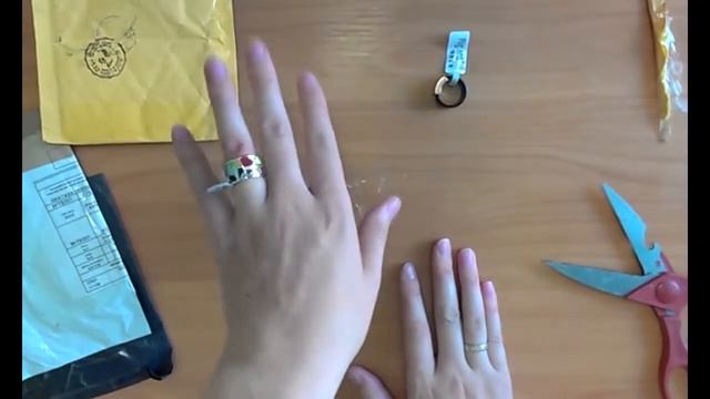 Модные покупки с AliExpress. Бижутерия, нужные мелочи. смотреть онлайн