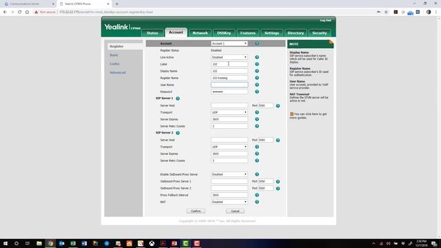 Yealink CP960 Conference Phone Quick Setup Guide смотреть онлайн