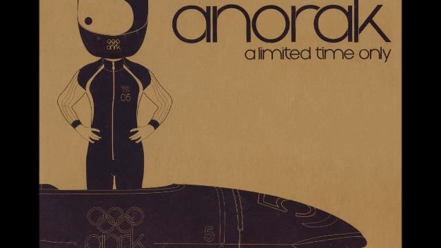 ANORAK - Running Out Of Memories смотреть онлайн