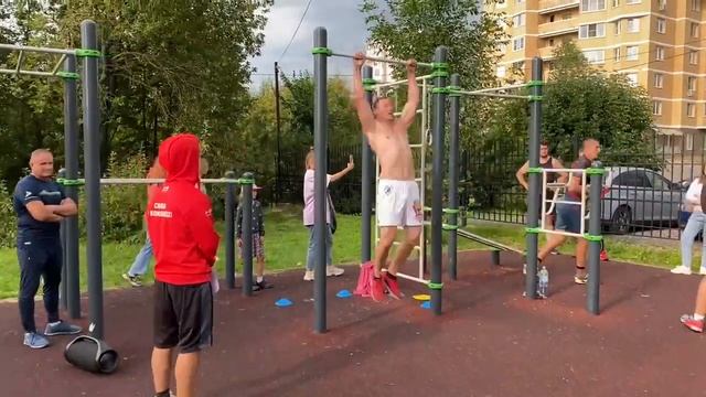 Кроссфит - адская дисциплина смотреть онлайн