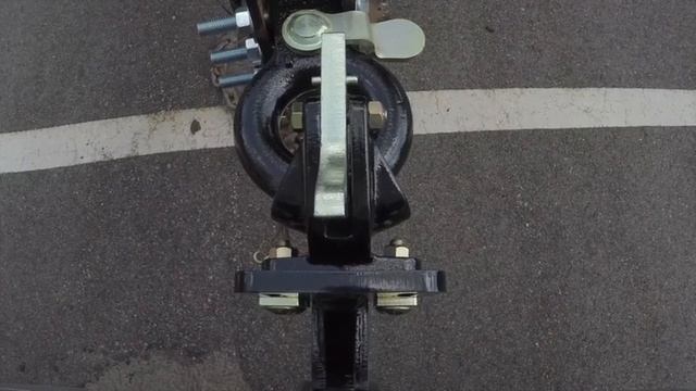 Ultra-Tow XTP Auto-Locking Adjustable Slide Mount 15-Ton Capacity Fits 2 1/2in. Receiver смотреть онлайн