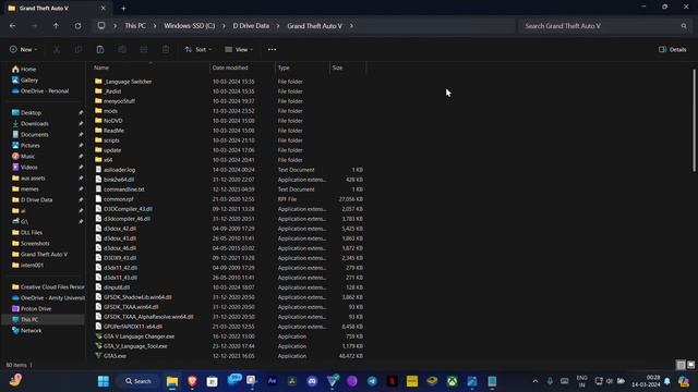 FATAL : can't load required directx libraries | SCRIPT HOOK V CRITICAL ERROR GTA V смотреть онлайн
