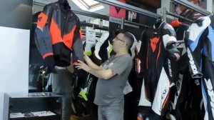 2020 Dainese Sportmaster Gore-Tex laminated Sports Touring jacket