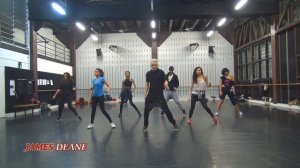 "Bye Bye Bye" - 'N Sync | James Deane Choreography