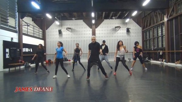 "Bye Bye Bye" - 'N Sync | James Deane Choreography