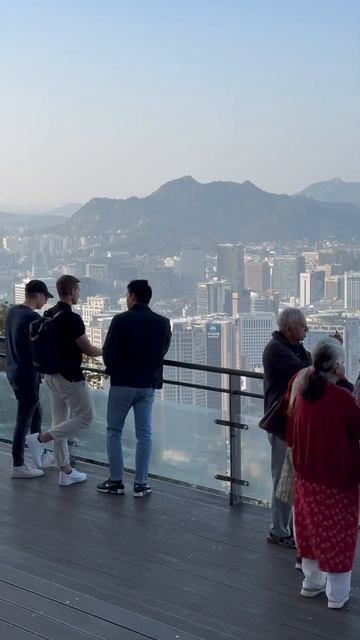 Вид на Сеул смотреть онлайн