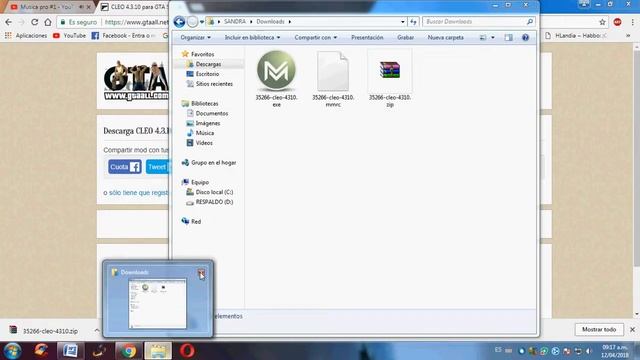 ¿COMO SOLUCIONAR EL ERROR DE GTASA.EXE? смотреть онлайн