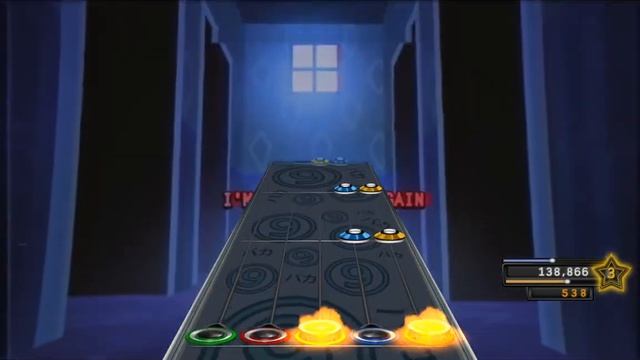 I Got No Time (FNAF 4) [Custom Clone Hero Chart] смотреть онлайн