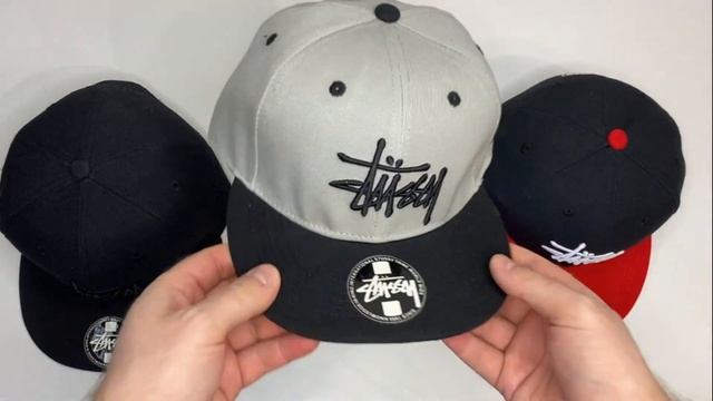 Кепка Stussy  one size смотреть онлайн