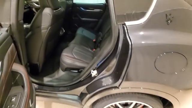 2024 Maserati Levante Roswell GA RX450968 смотреть онлайн