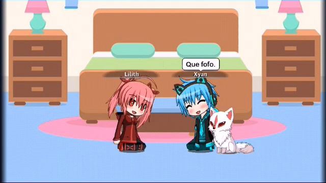 A HISTÓRIA DE LOLI #2 (Lunna studio) смотреть онлайн